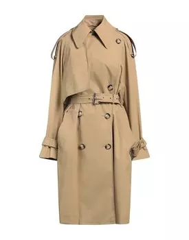 Тренч Sportmax, песочный