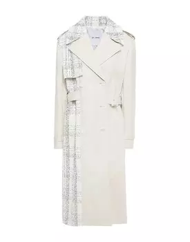 Тренч St. John, слоновая кость