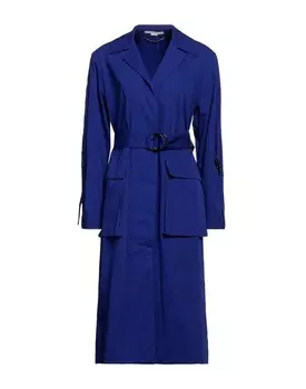 Тренч Stella Mccartney, фиолетовый