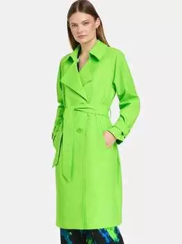 Тренч Taifun, зеленый