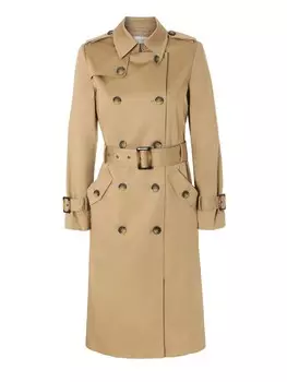 Тренч TATUUM Between-Seasons Coat MONA, бежевый