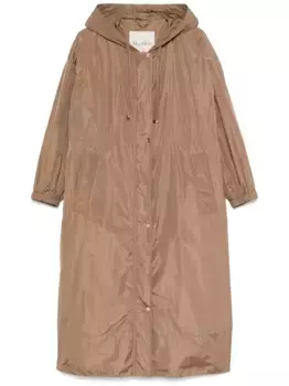 Тренч Teodoro MAX MARA, коричневый