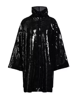 Тренч Ter Et Bantine, черный