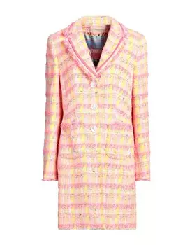 Тренч Thomas Rath, розовый