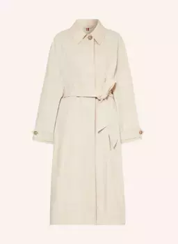 Тренч Tommy Hilfiger, экрю
