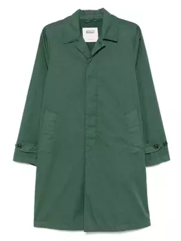 Тренч Torino Valstar, зеленый