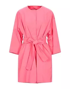 Тренч Twinset, розовый