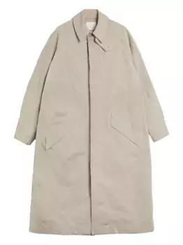 Тренч Tyrell YMC, нейтральный