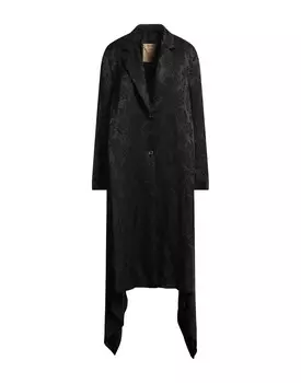 Тренч Uma Wang, черный