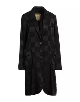 Тренч Uma Wang, черный