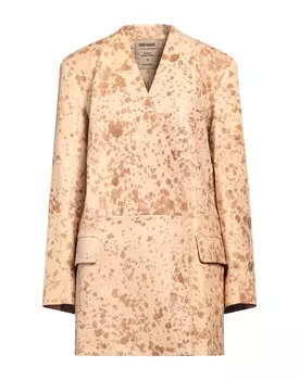 Тренч Uma Wang, песочный