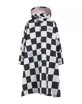 Тренч Undercover, черный