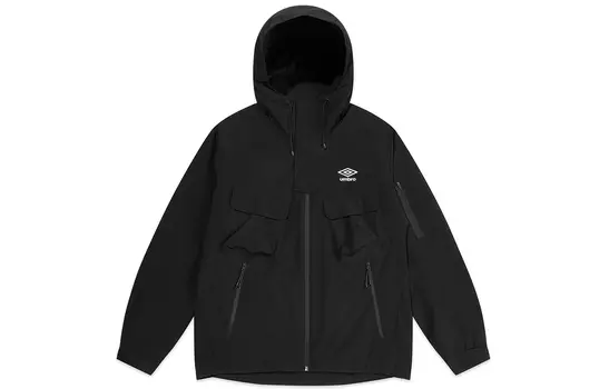 Тренч унисекс Umbro, Gravel Brown