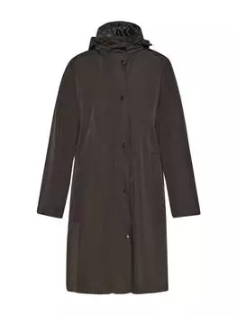 Тренч usha BLUE LABEL, черный