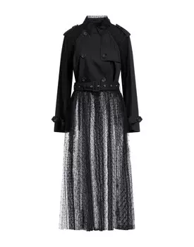 Тренч Valentino, черный