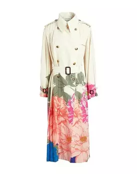 Тренч Valentino Garavani, бежевый