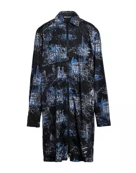 Тренч Valentino Garavani, черный