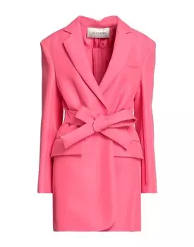 Тренч Valentino Garavani, розовый