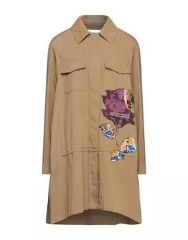 Тренч Valentino Garavani, зеленый