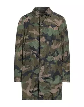 Тренч Valentino Garavani, зеленый