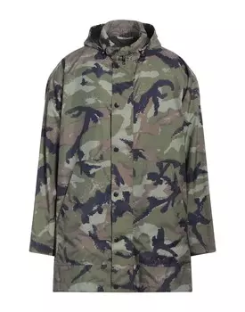 Тренч Valentino Garavani, зеленый