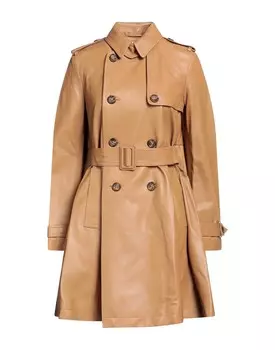 Тренч Valentino, коричневый