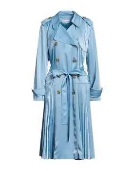 Тренч Valentino, небесно-голубой