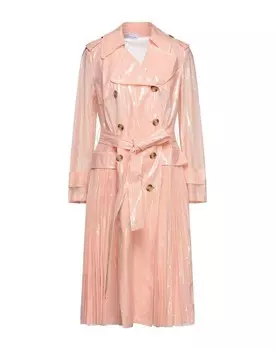 Тренч Valentino, розовый