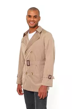 Тренч Vellapais Bellagio, бежевый