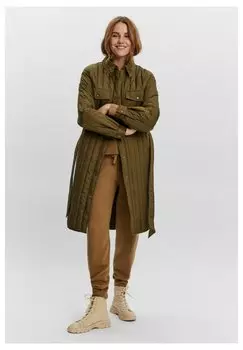 Тренч Vero Moda, хаки