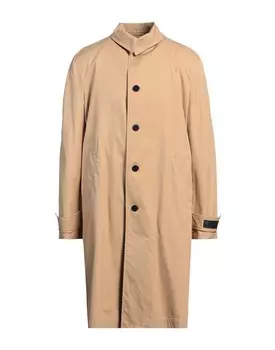 Тренч Versace, бежевый