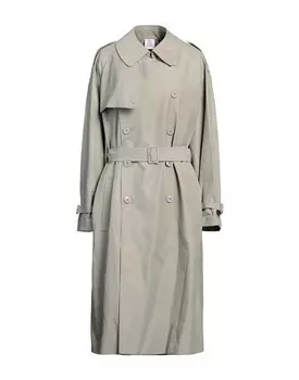 Тренч Vetements, серый