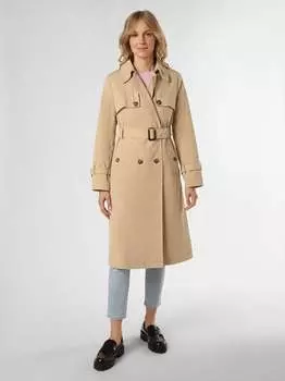 Тренч Vg, бежевый