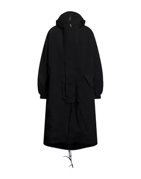 Тренч Y, черный