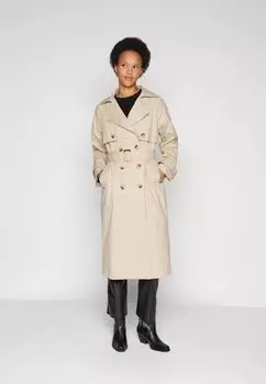 Тренч YASTERONIMO , цвет doeskin