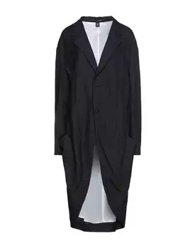 Тренч Yohji Yamamoto, черный