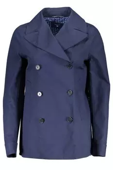 Тренч женский Gant, синий
