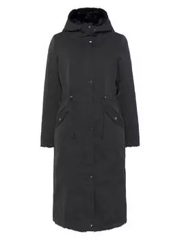 Тренчи Buffalo, черный