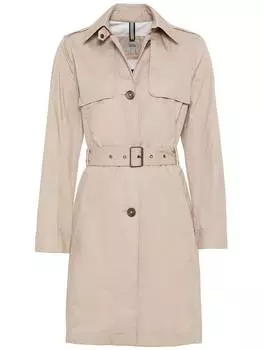 Тренчи Camel Active, бежевый