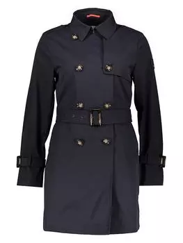 Тренчи DEKKER, черный