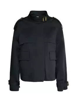 Тренчи DreiMaster, черный