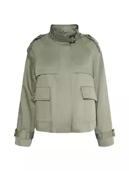 Тренчи DreiMaster, оливковый