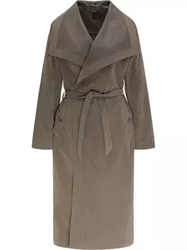 Тренчи DreiMaster, темно-серый