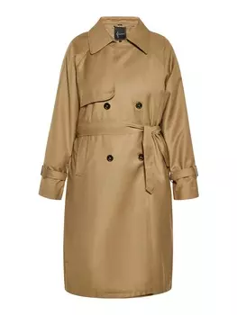 Тренчи faina, бежевый