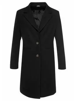 Тренчи LASCANA, черный