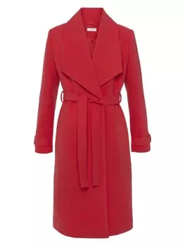 Тренчи LASCANA, красный