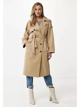Тренчи Mexx, бежевый