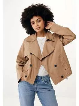Тренчи Mexx, светло-коричневый