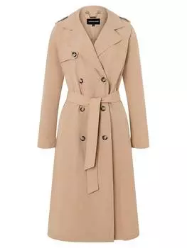 Тренчи More & More, бежевый