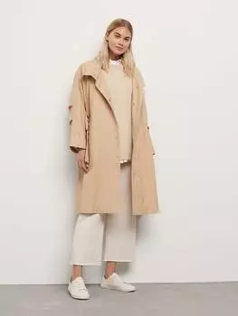 Тренчи OPUS, бежевый